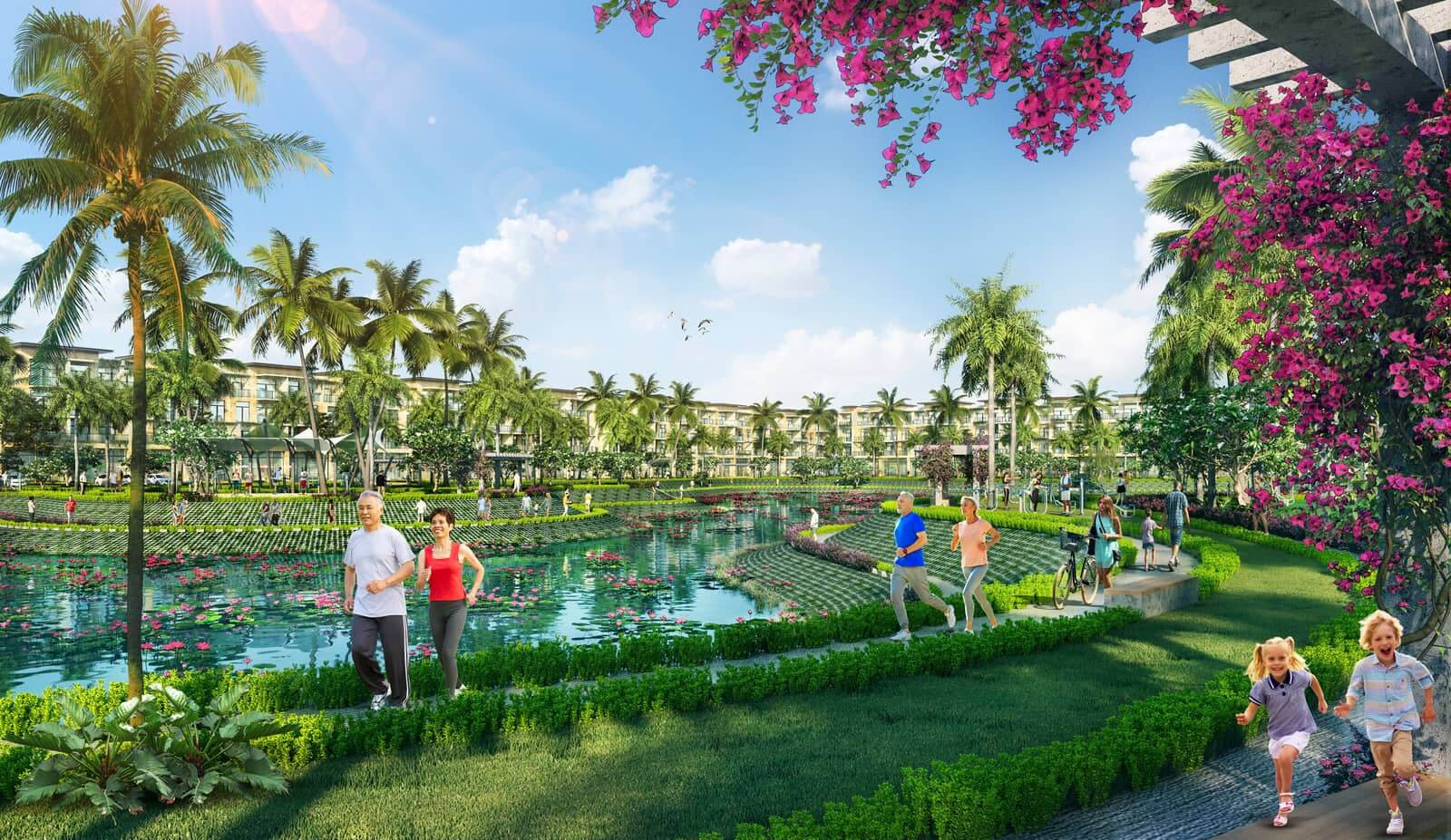 Có nên mua Sun Urban City Hà Nam không?