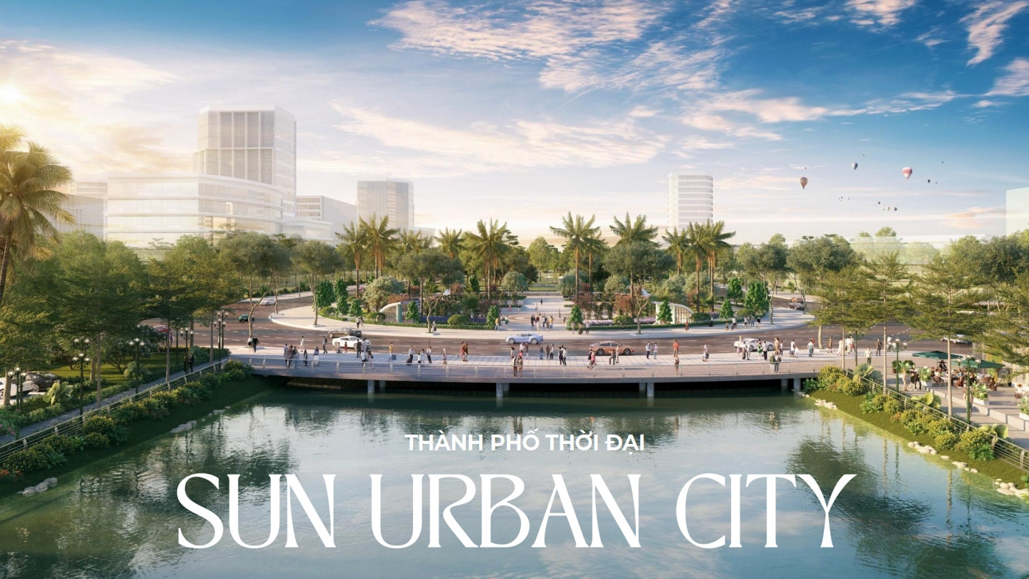 Có nên mua Sun Urban City Hà Nam không?