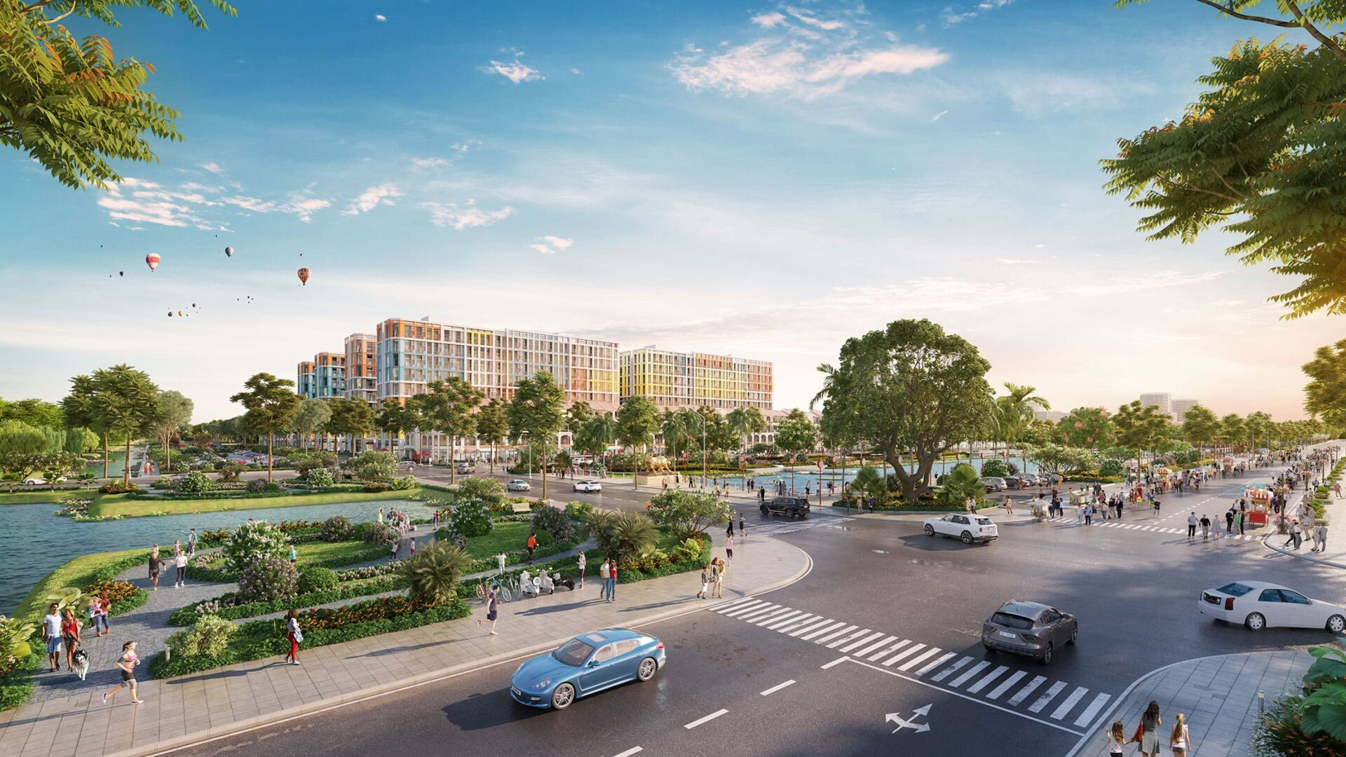 Có nên mua Sun Urban City Hà Nam- Những lí do không thể bỏ qua!