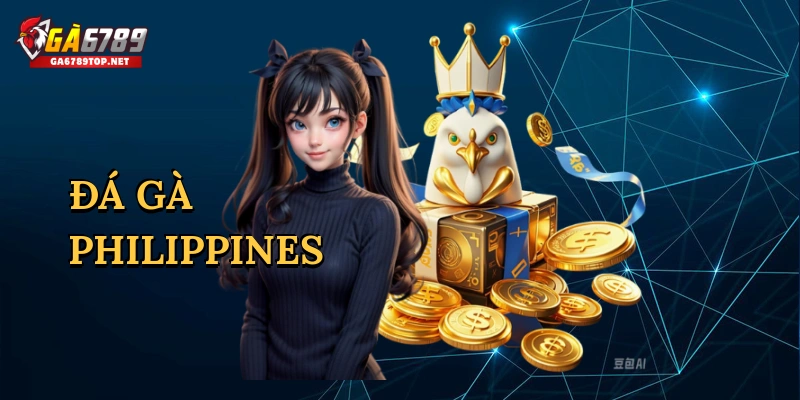 Đá gà Philippines