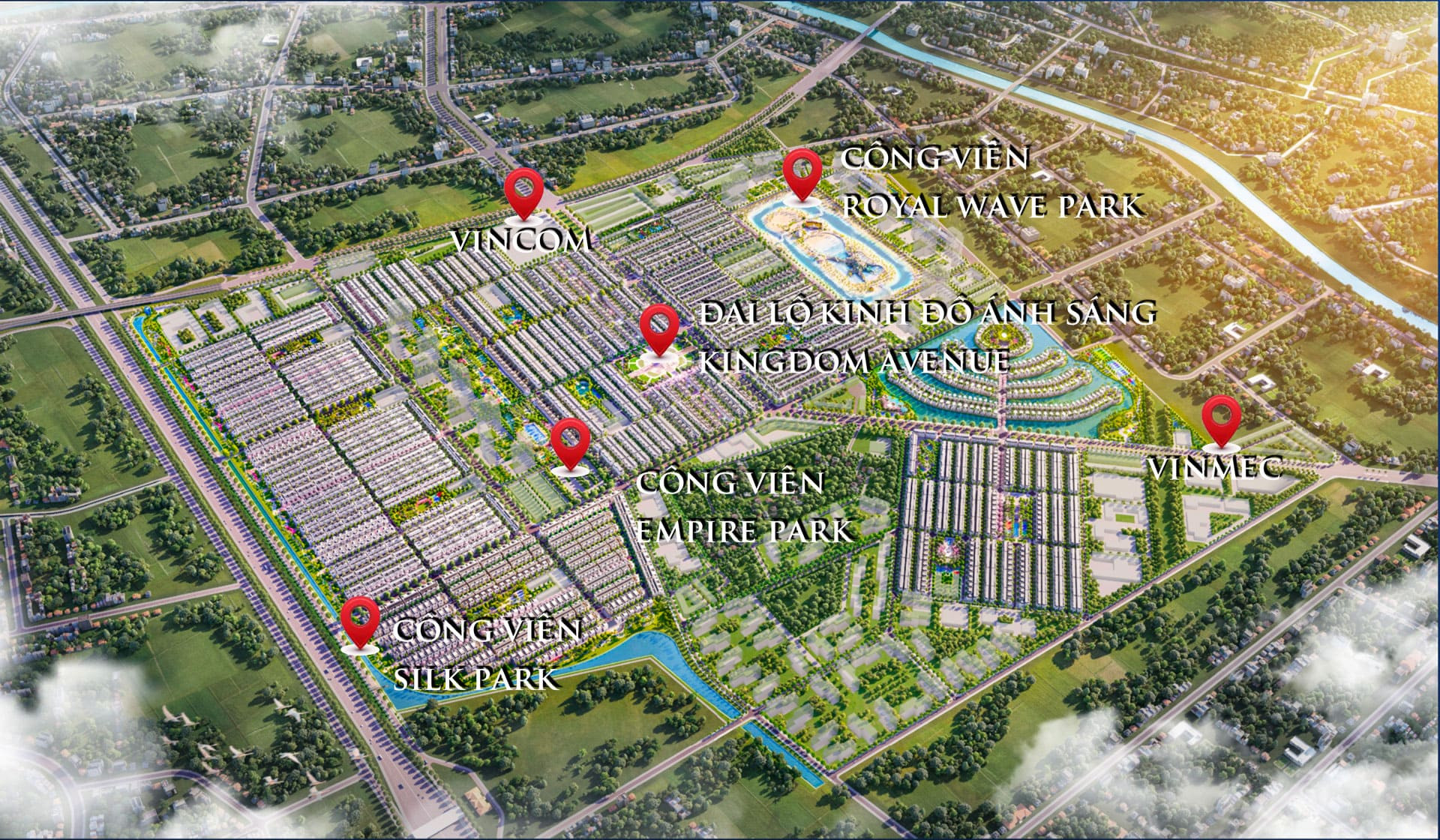 Đánh giá tổng quan bệnh viện Vinmec Vinhomes Ocean Park 2