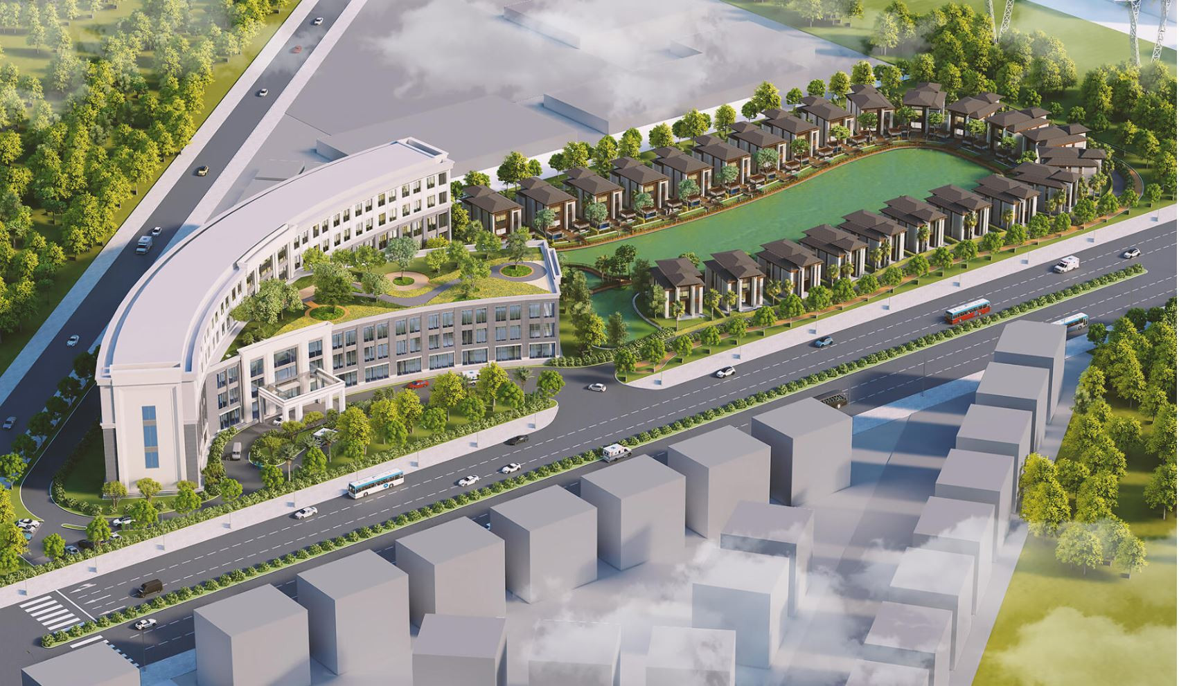 Đánh giá tổng quan bệnh viện Vinmec Vinhomes Ocean Park 2