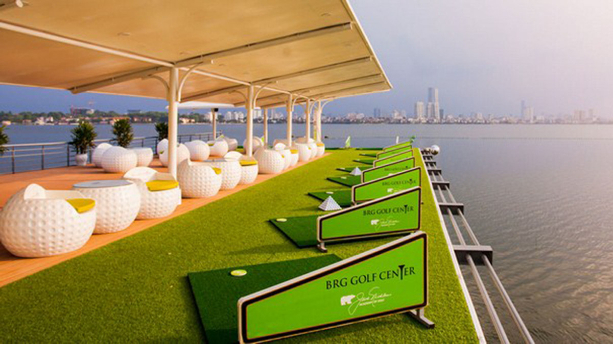 Danh sách các sân tập golf ở Hà Nội chất lượng mà bạn nên biết