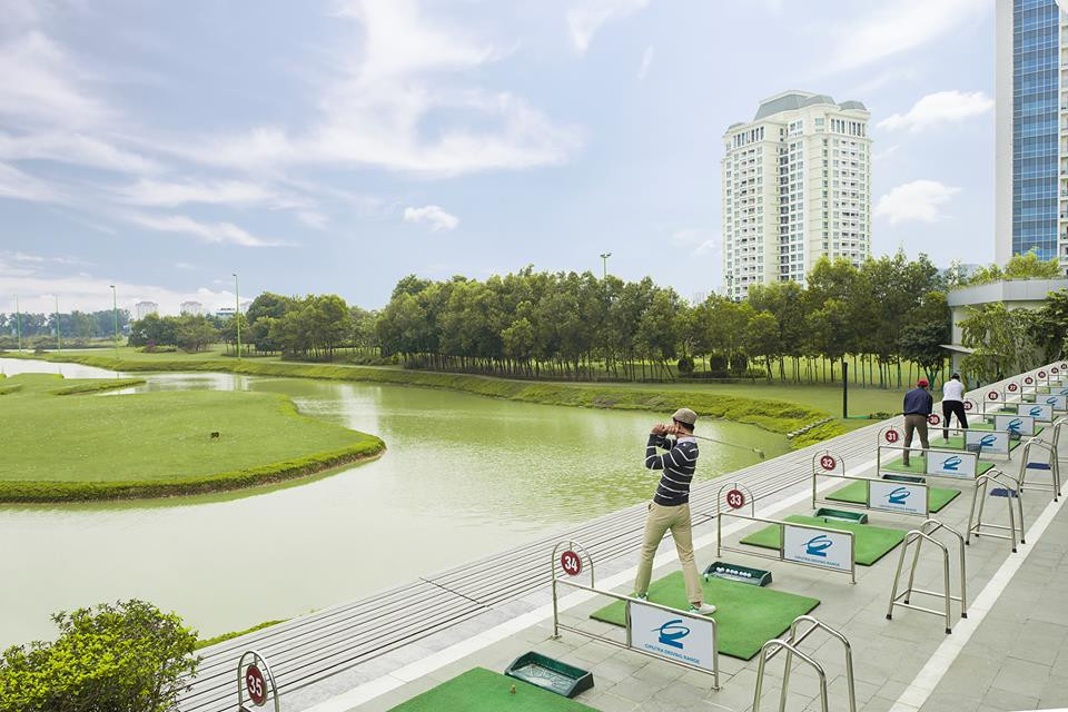 Danh sách các sân tập golf ở Hà Nội chất lượng mà bạn nên biết