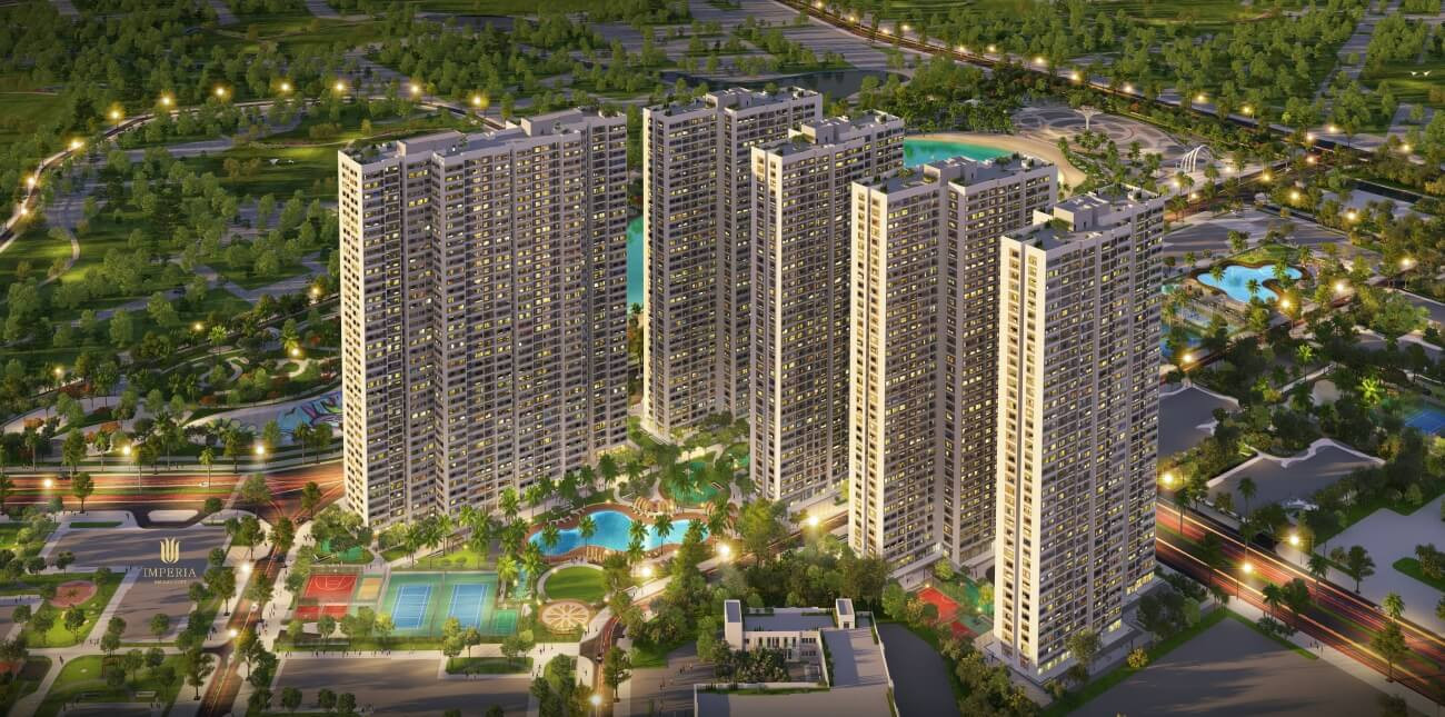 Điểm danh Top các dự án chung cư sắp mở bán tại Hà Nội