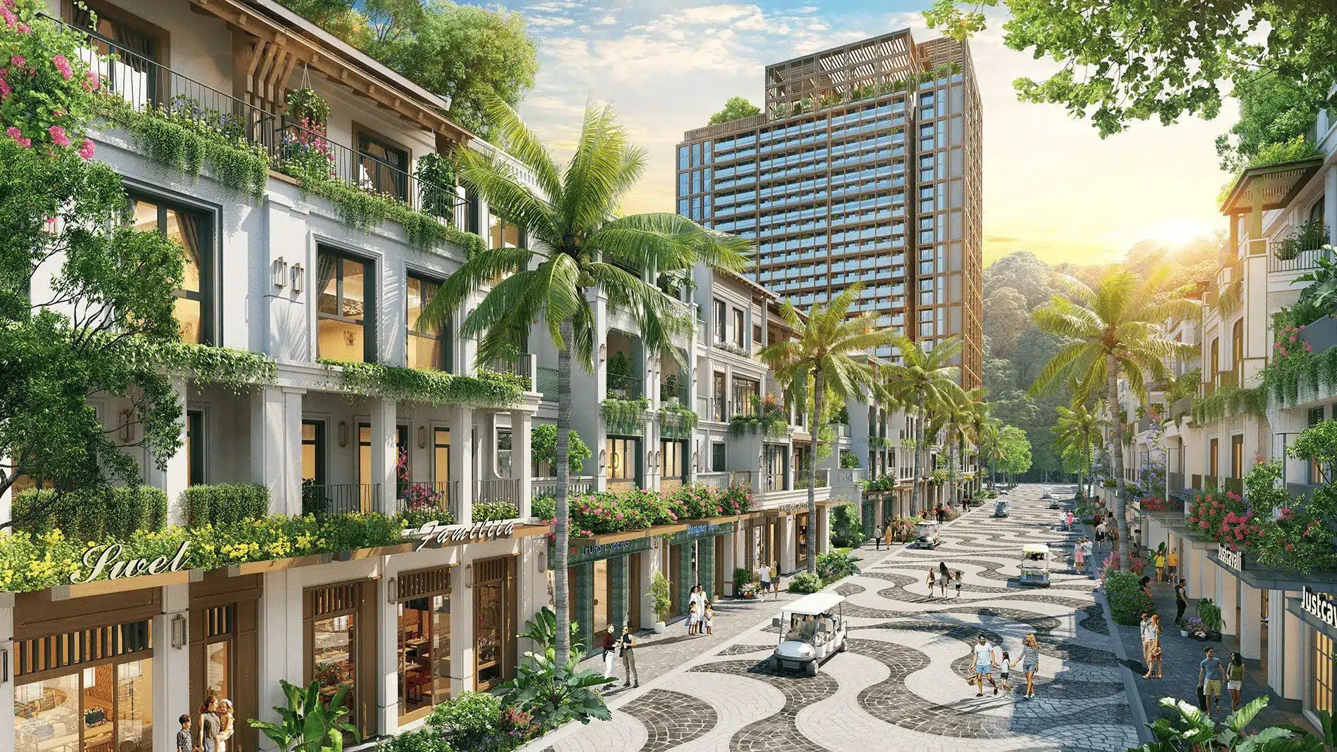 Dự Án Sun Group Cát Bà: Điểm Đến Lý Tưởng Cho Cuộc Sống Đẳng Cấp Và Nghỉ Dưỡng Sang Trọng