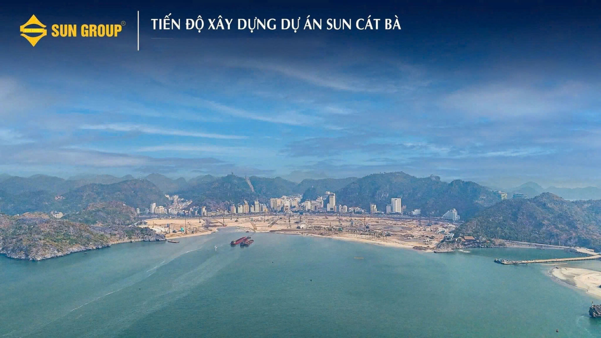 Dự Án Sun Group Cát Bà: Điểm Đến Lý Tưởng Cho Cuộc Sống Đẳng Cấp Và Nghỉ Dưỡng Sang Trọng