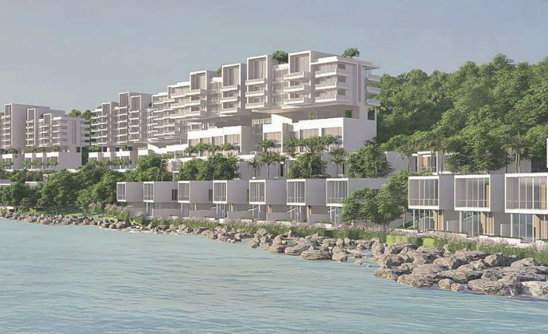 Giá bán biệt thự Bãi Trào Hòn Thơm của Sun Group