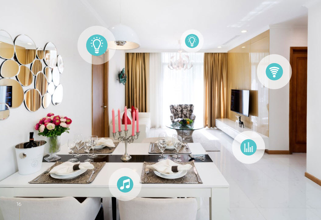 Giá bán căn hộ Vinhomes Galaxy bao nhiêu?