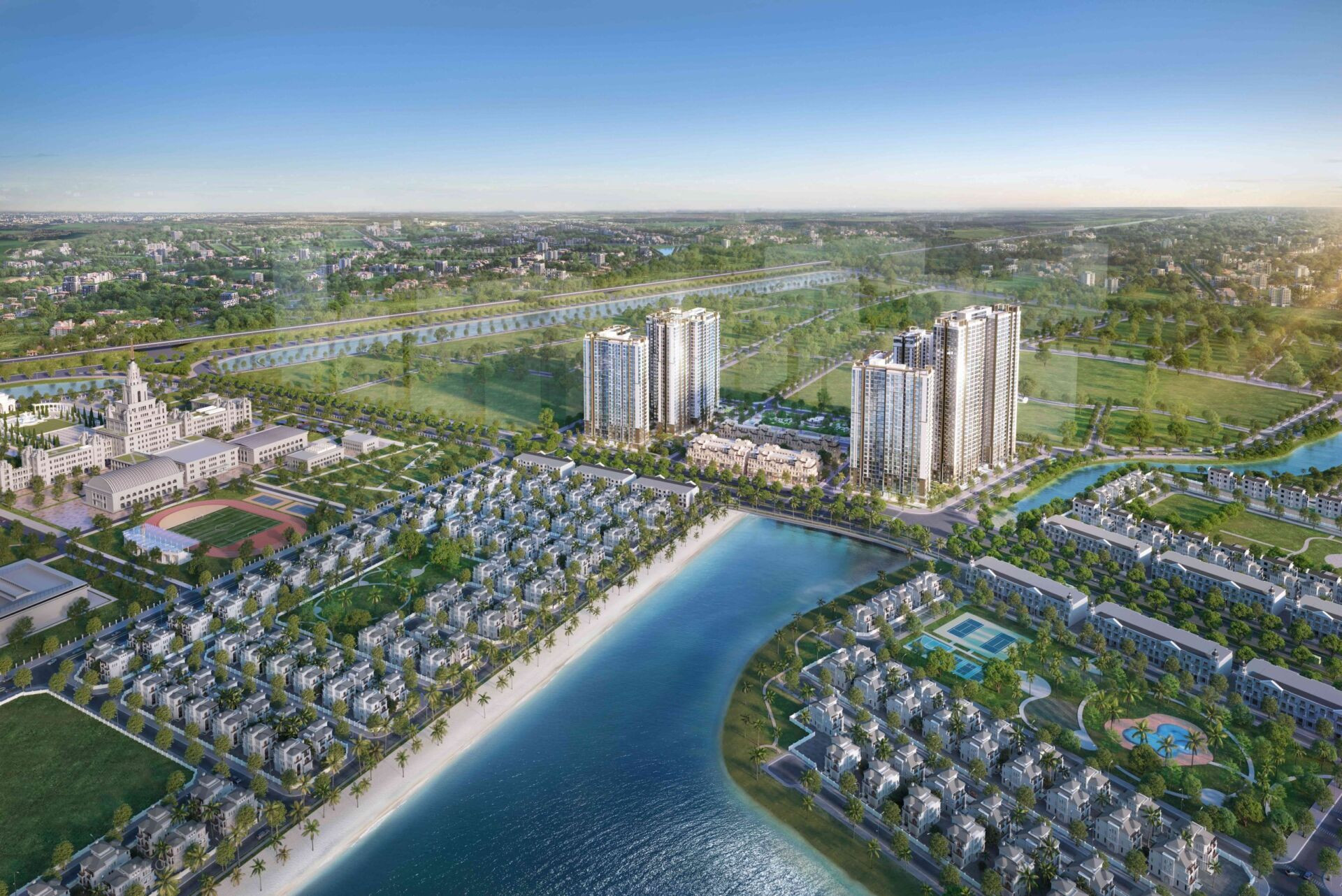 Giá Masteri Waterfront – Thông tin mới nhất từ CĐT 2024