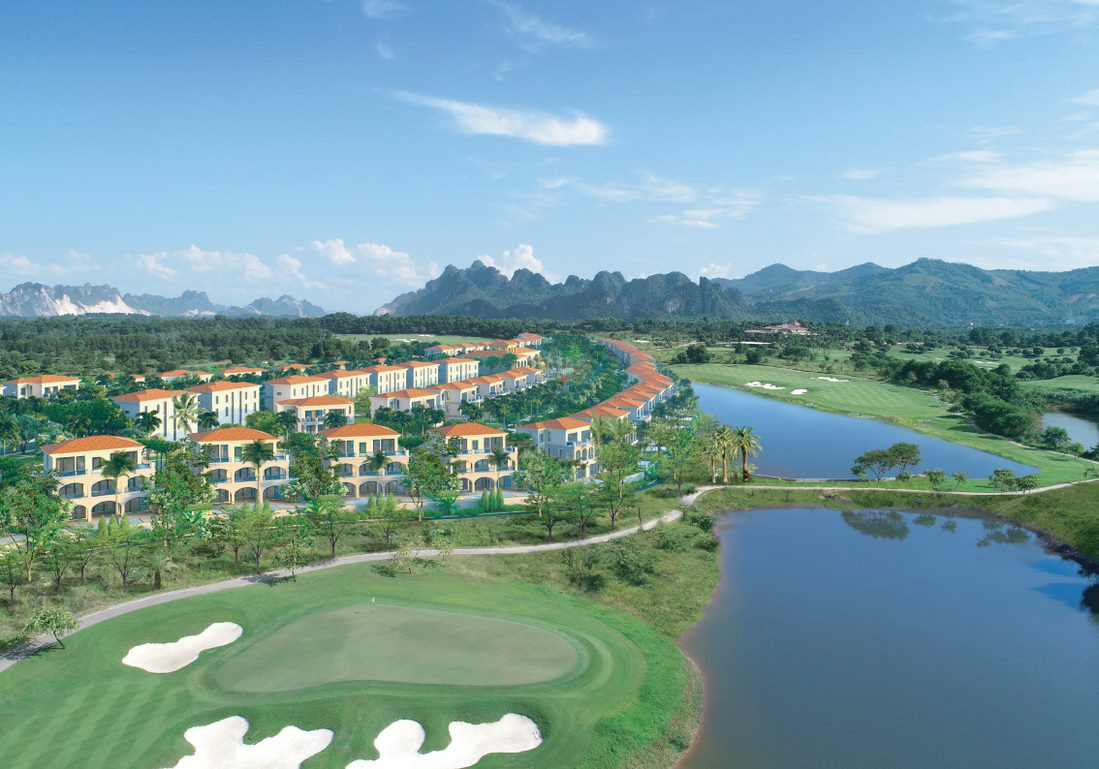 Giá nhà ở Wyndham Skylake Resort