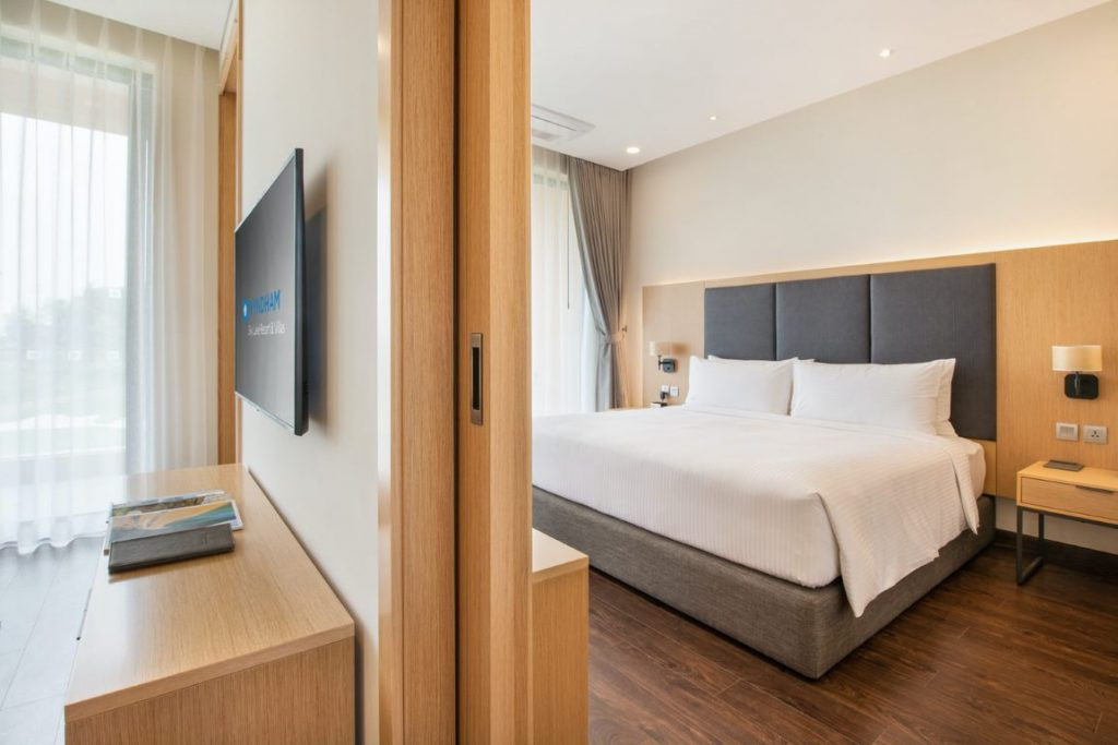 Giá nhà ở Wyndham Skylake Resort