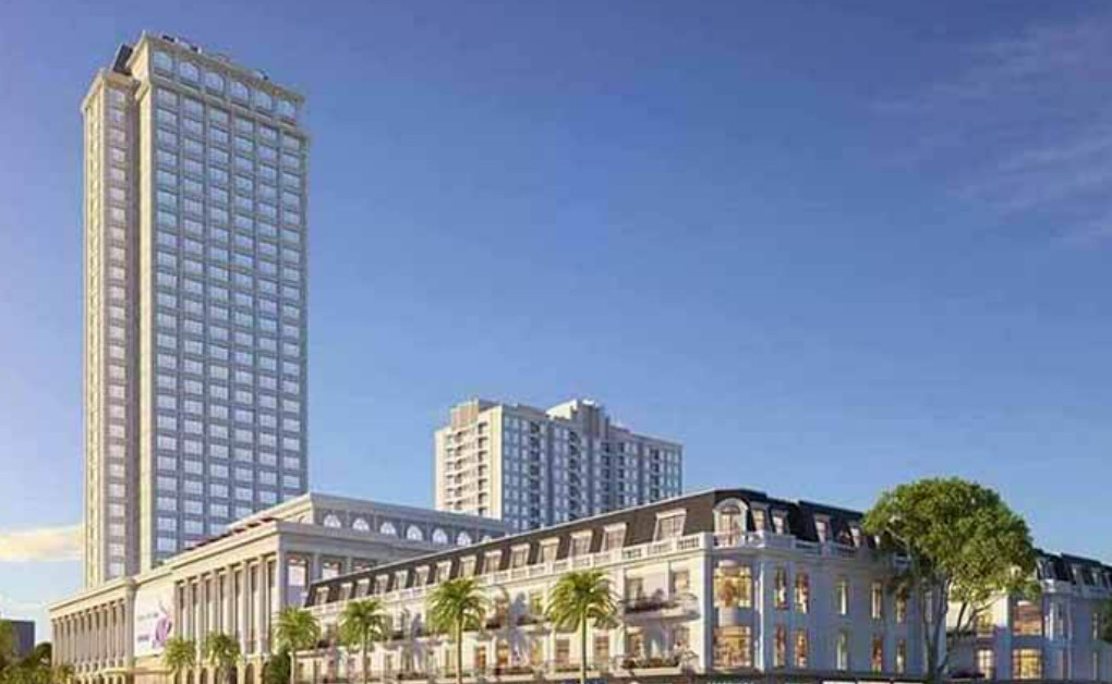 Giới thiệu về dự án Vincom Shophouse Vinh Nghệ An