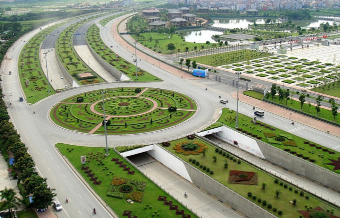 Hòa Lạc: Những động lực phát triển bùng nổ