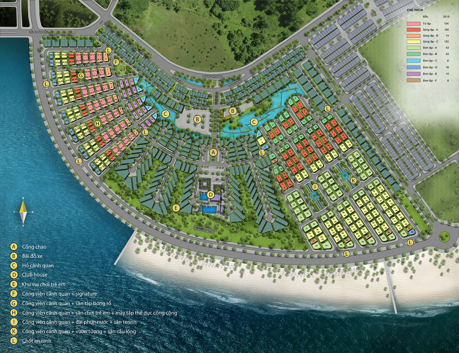 Khám Phá Dự Án Sun Grand City Feria Hạ Long &#8211; Điểm Đến Lý Tưởng Cho Đầu Tư Bất Động Sản