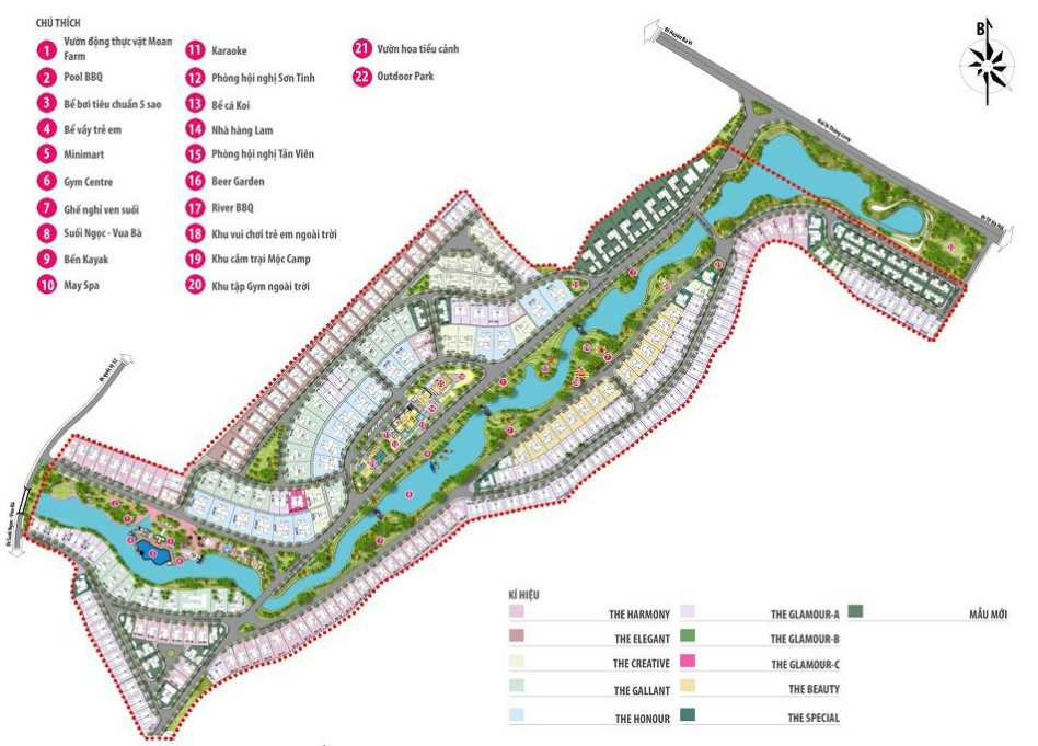 Khám Phá Khu Biệt Thự Xanh Villas Hòa Lạc &#8211; Địa Điểm Nghỉ Dưỡng Đẳng Cấp Tại Hà Nội