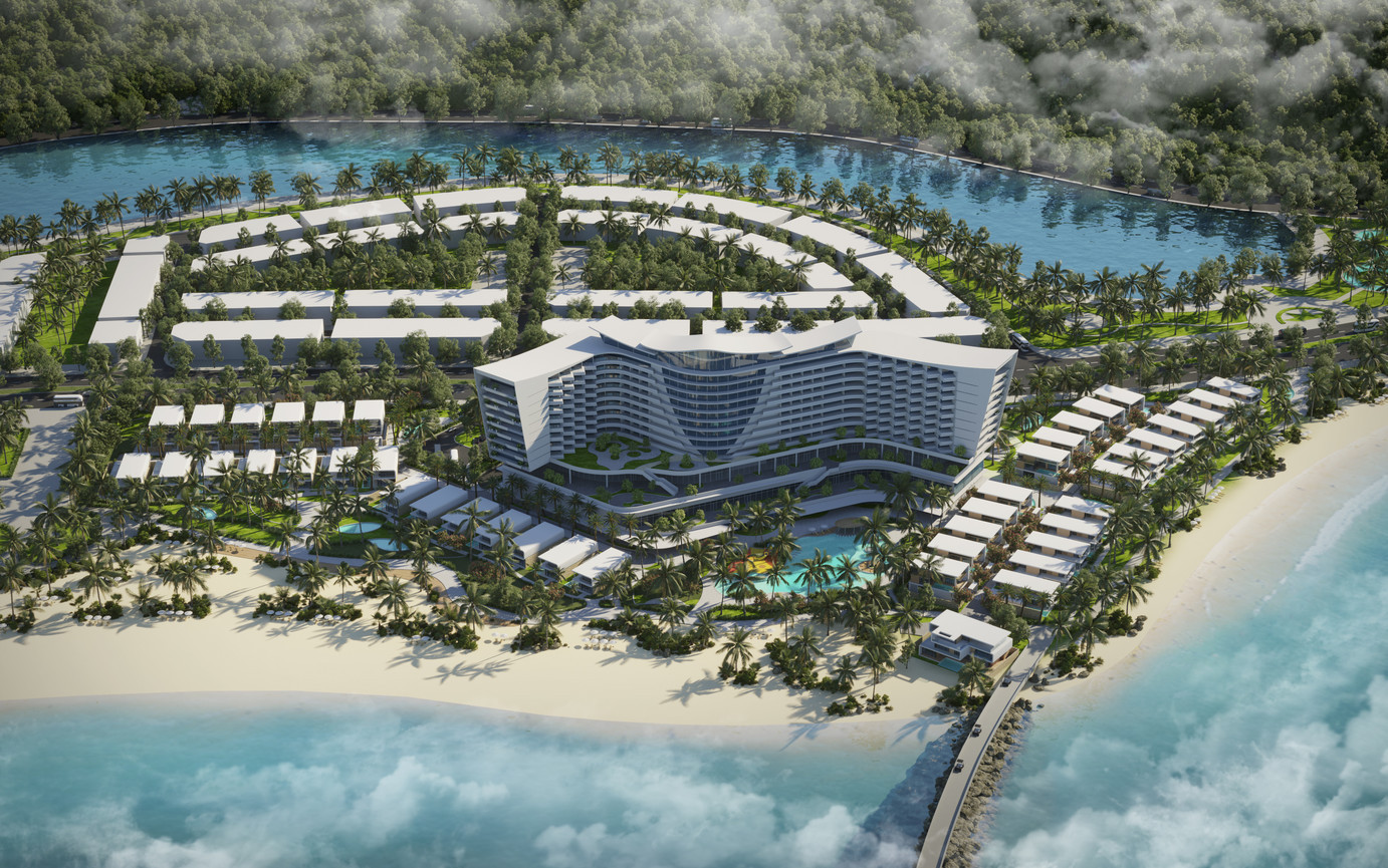 Khám phá quy hoạch dự án Dragon Ocean Đồ Sơn