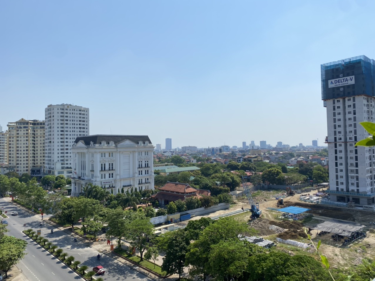 Khám Phá Tiến Độ Dự Án Vincom Shophouse Nghệ An Tháng 5/2021