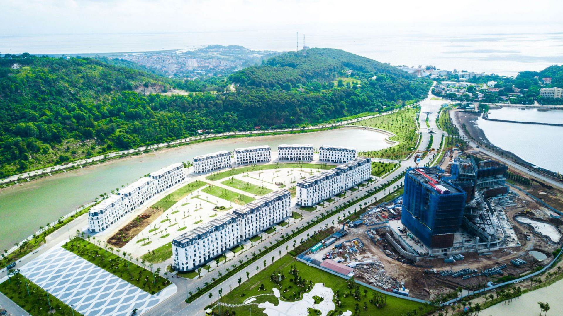 Kinh nghiệm mua Shophouse Dragon Ocean Đồ Sơn