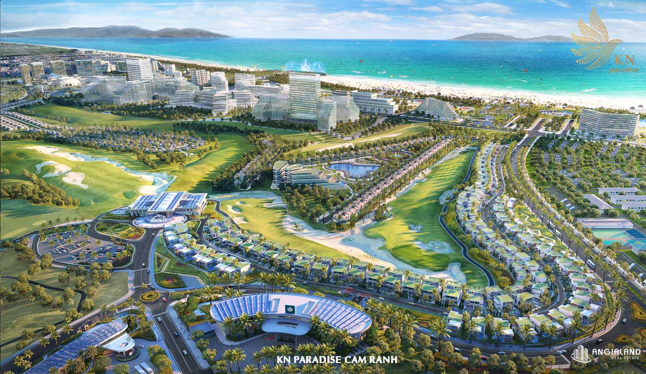 KN Paradise Cam Ranh【GÓC ĐÁNH GIÁ &#038; PHÂN TÍCH 2021 】