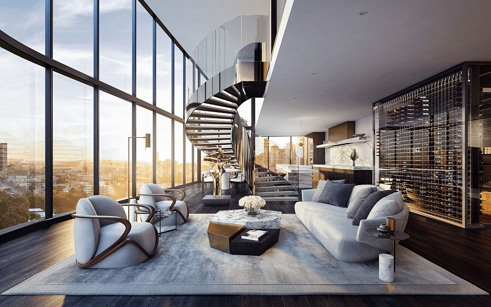 Masteri West Heights Duplex – Sự lựa chọn hàng đầu cho giới tinh hoa