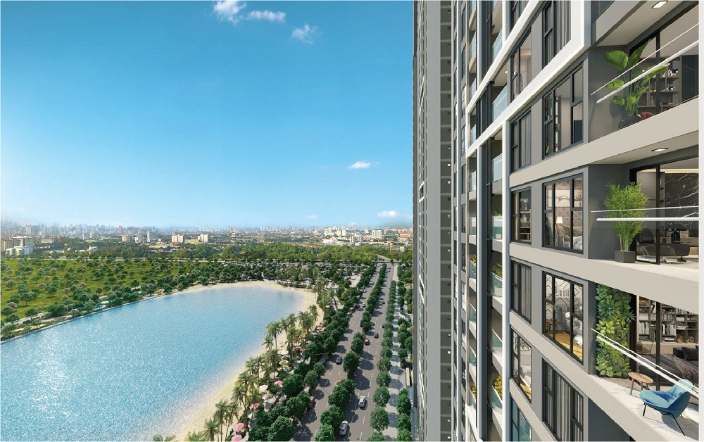 Masteri West Heights Duplex – Sự lựa chọn hàng đầu cho giới tinh hoa