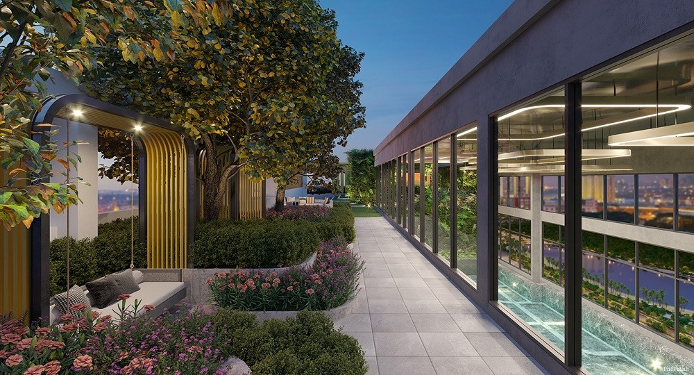 Masteri West Heights Duplex – Sự lựa chọn hàng đầu cho giới tinh hoa