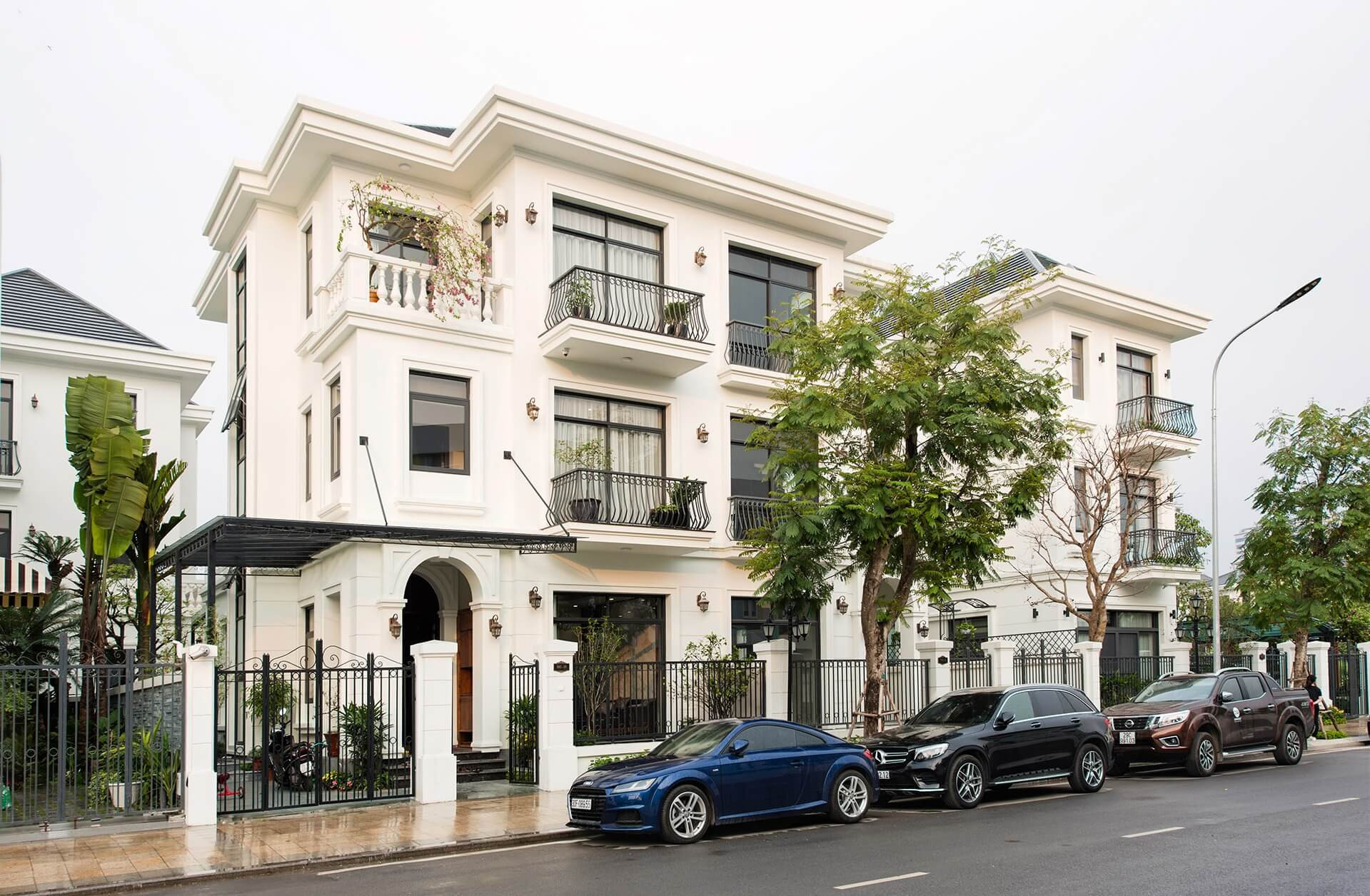 Mặt bằng Vinhomes Đan Phượng, Hà Nội mới nhất