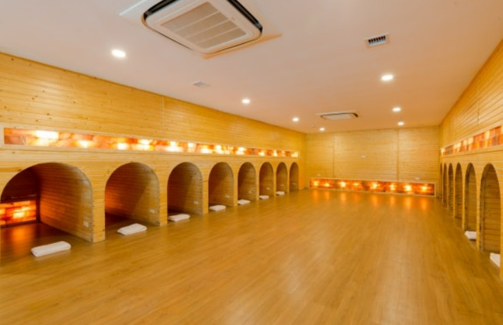 May Spa Xanh Villas – Tổ hợp Spa tiêu chuẩn Hàn Quốc đầu tiên tại miền Bắc