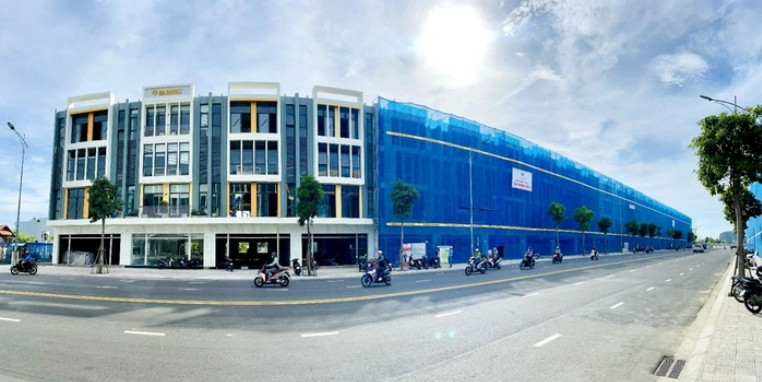 Mở Bán Khu Đô Thị Nam Hòa Xuân Đà Nẵng