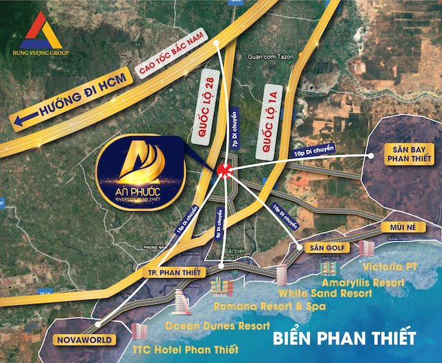 Mua đất Phan Thiết giá tốt tháng 08/2021