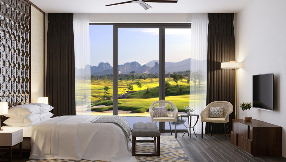 Những lý do nên đầu tư nghỉ dưỡng ven đô?