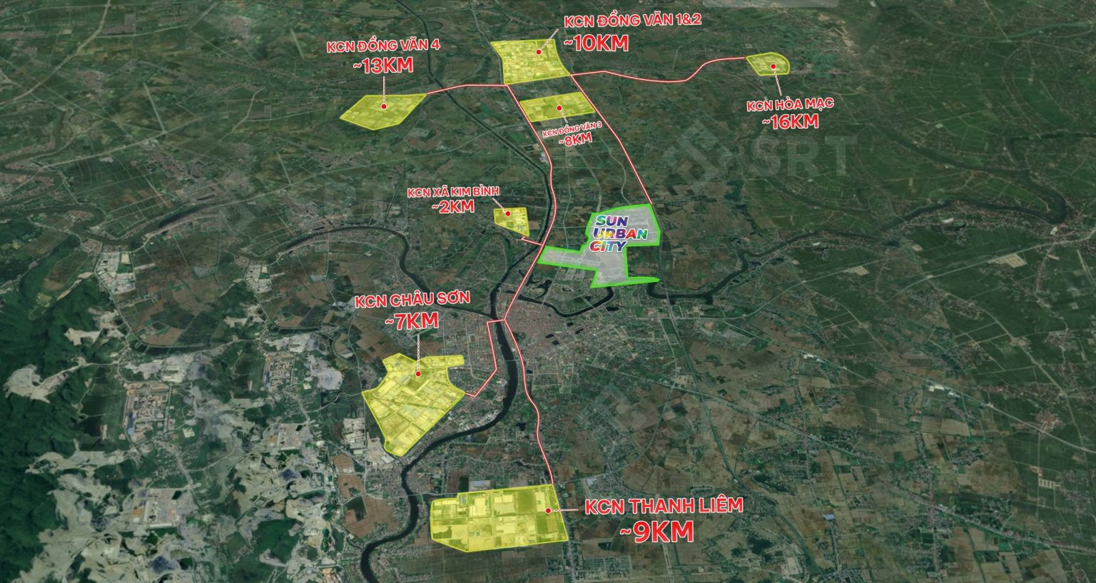 Park Residence – Phân khu căn hộ mới tại Sun Urban City