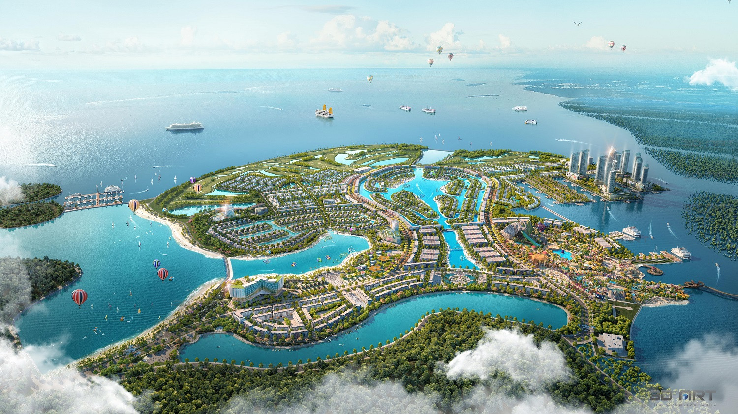 Phân Tích Hiện Trạng Thị Trường BĐS Hải Phòng 2021