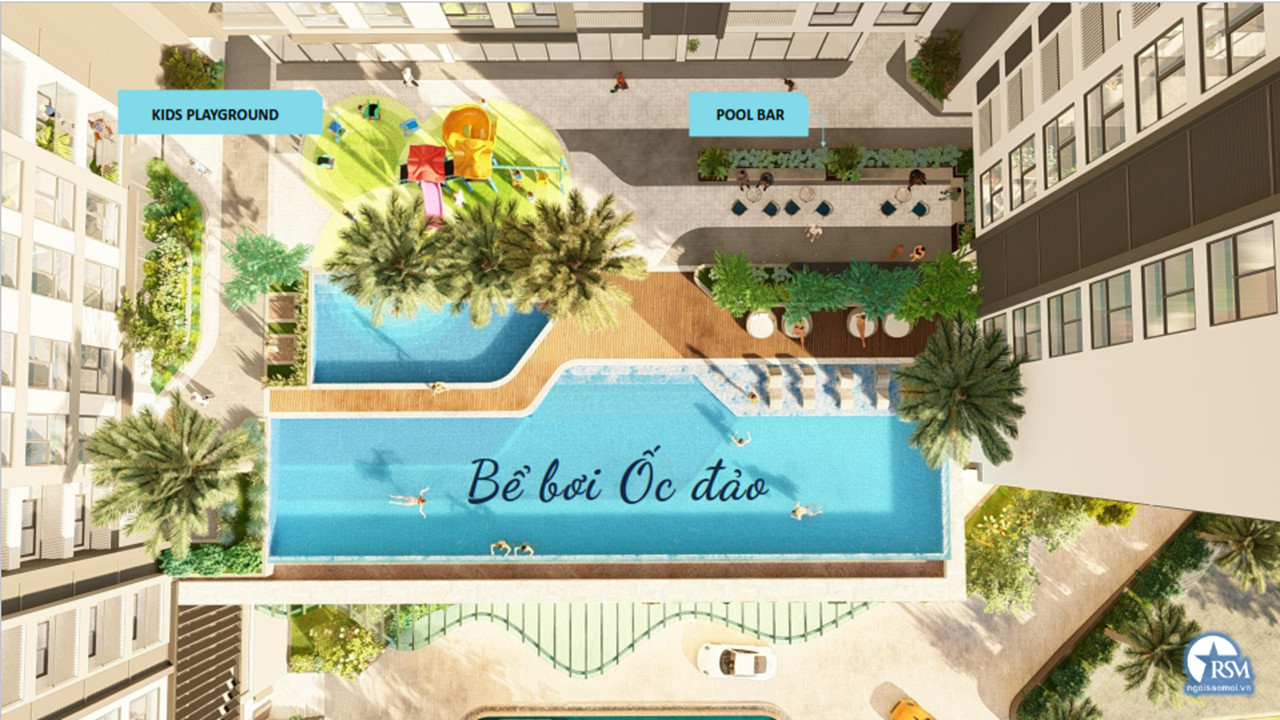 Phân tích tiềm năng dự án Sentosa Sky Park