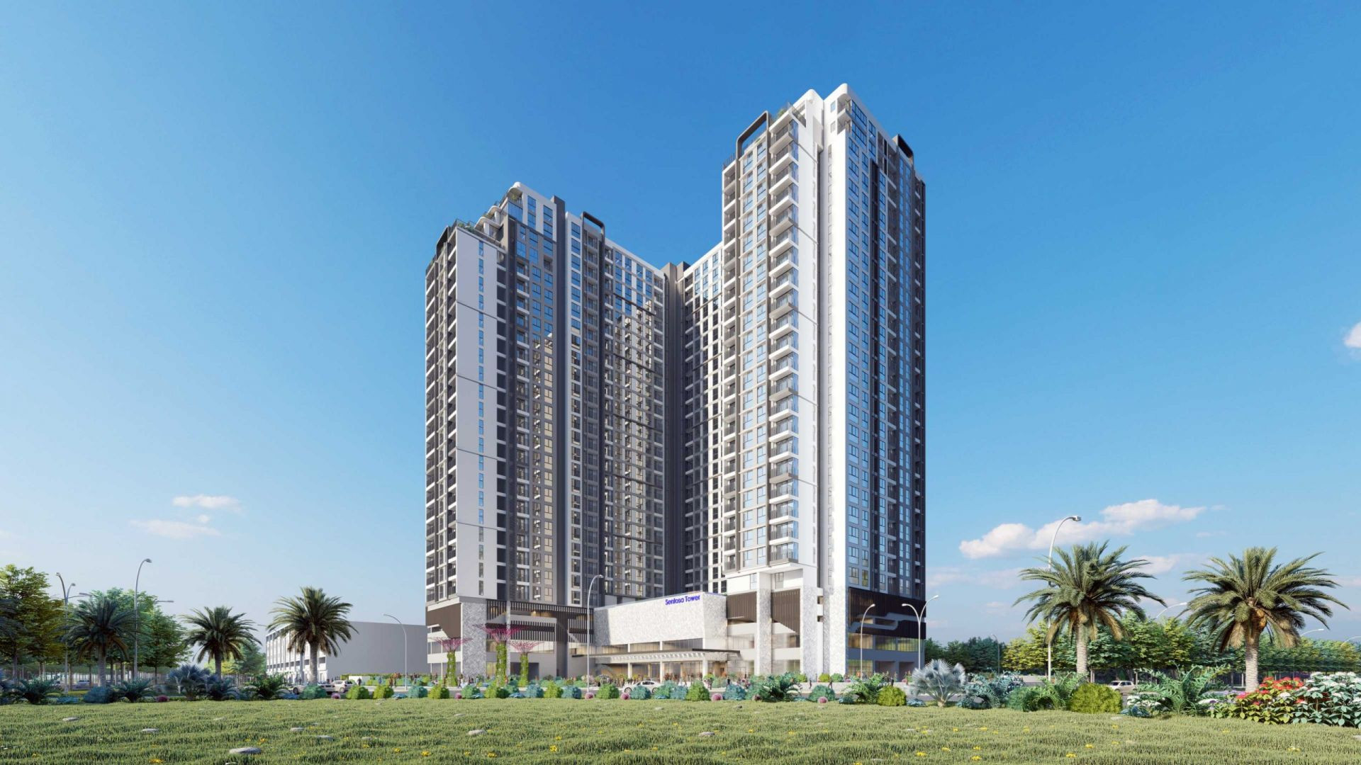 Phân tích tiềm năng dự án Sentosa Sky Park