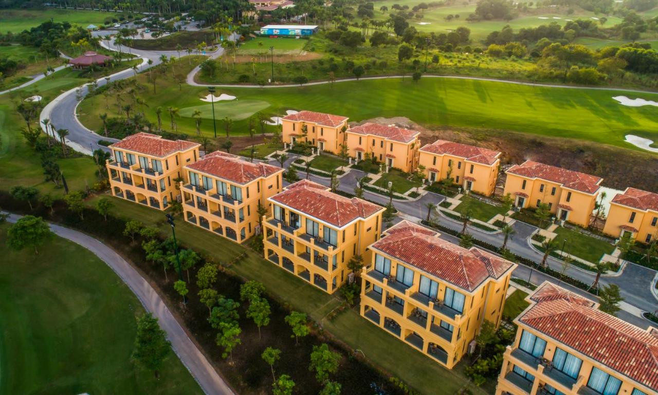 Phối cảnh Wyndham Skylake Resort