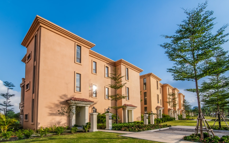 Phối cảnh Wyndham Skylake Resort