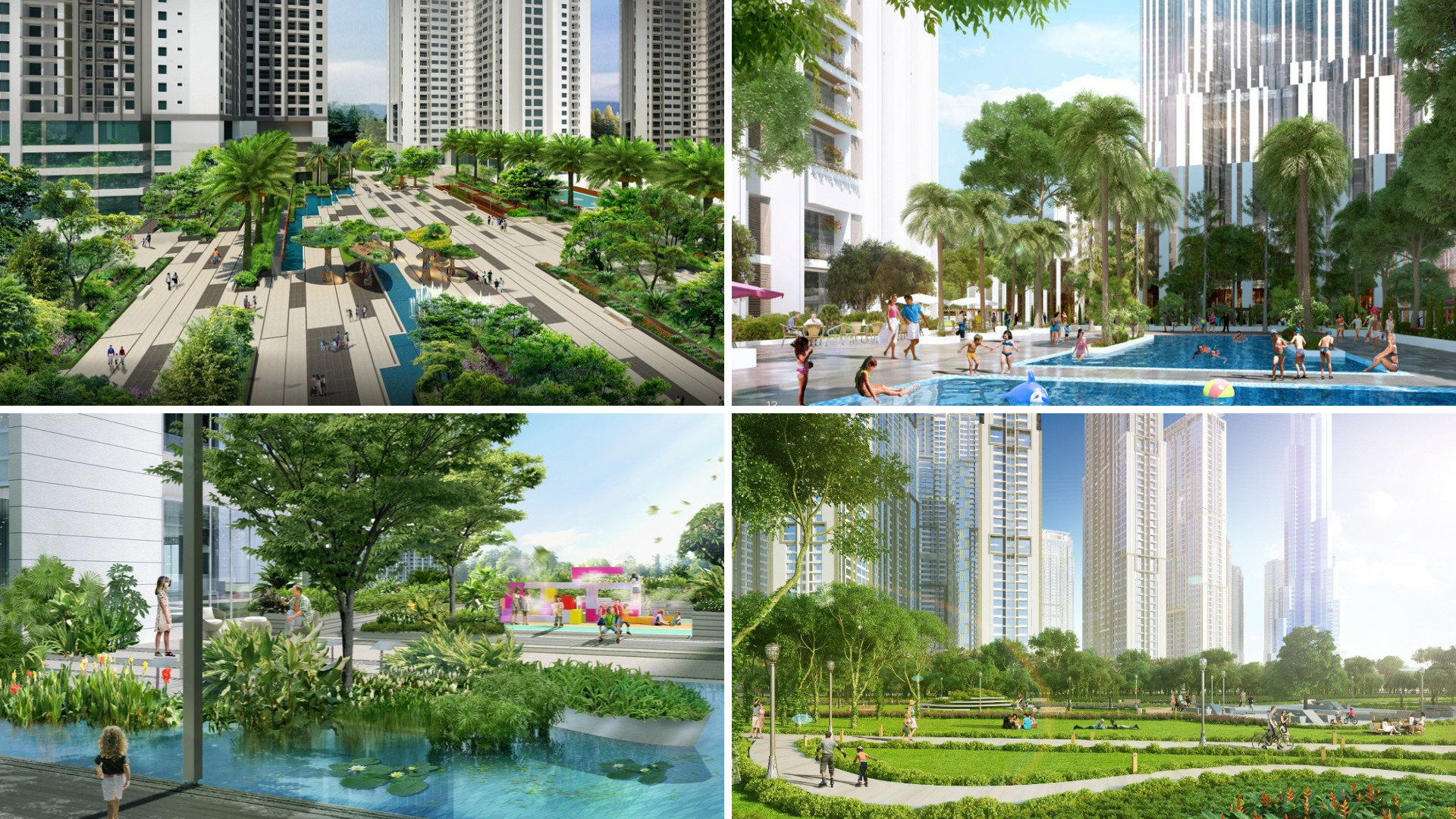 Quy hoạch khu Cao Xà Lá