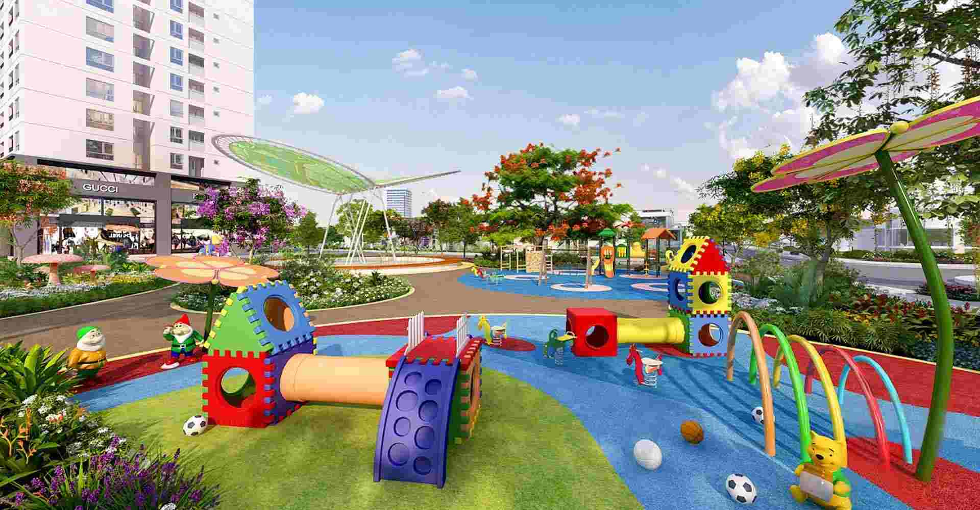 Review chi tiết: Có nên mua Vincom Bắc Giang không?