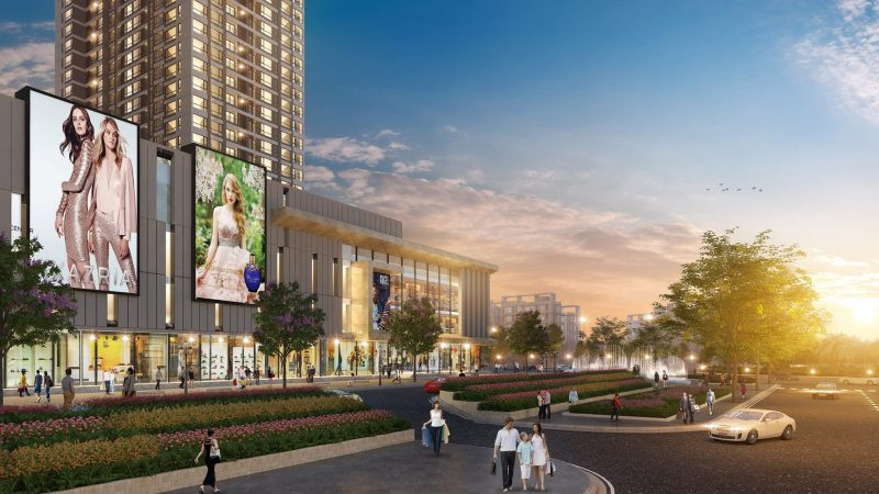 Review chi tiết: Có nên mua Vincom Bắc Giang không?