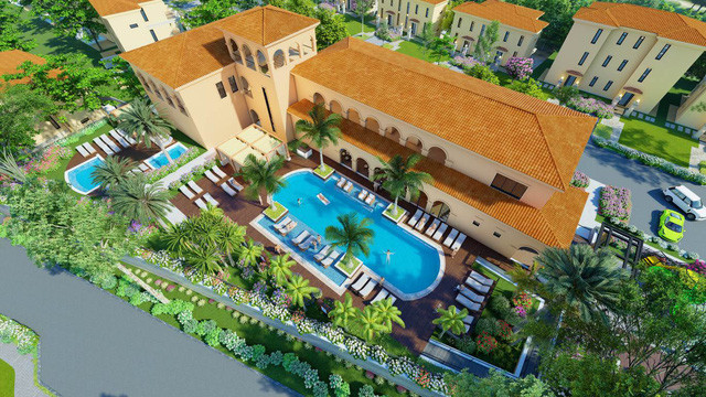 Sân Golf Skylake ( Sky Lake Resort &#038; Golf Club) ở đâu?