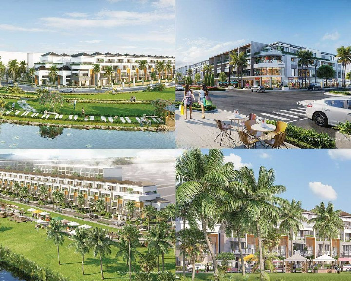 Shophouse Minh Mạng Nam Hòa Xuân Đà Nẵng