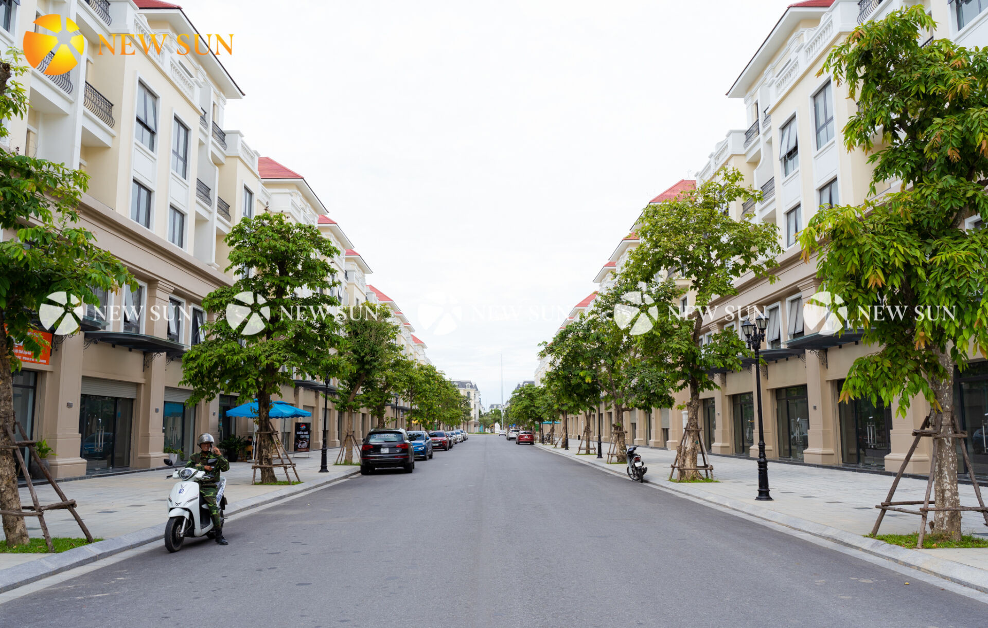 Shophouse San Hô Vinhomes Ocean Park 2: Cơ Hội Đầu Tư Hấp Dẫn