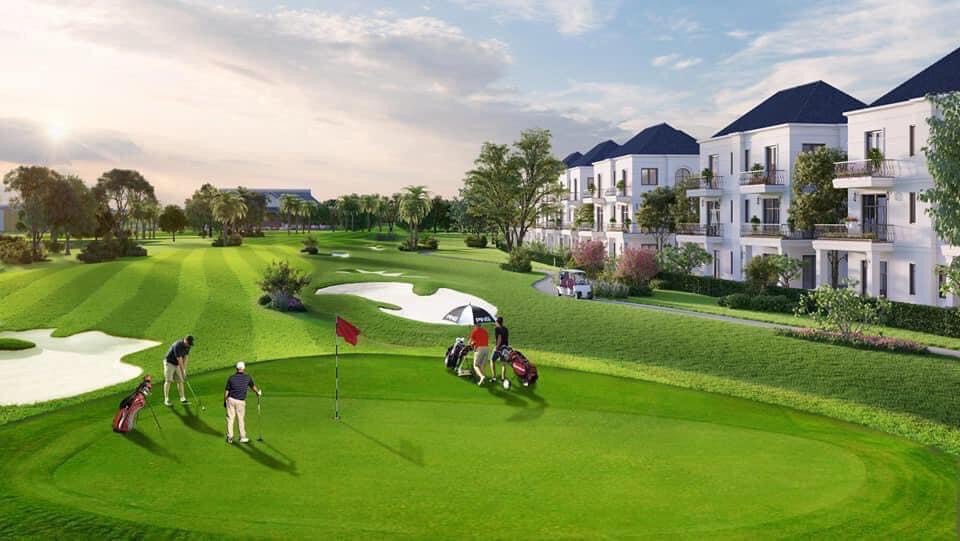 So Sánh Giá Bán Các Biệt Thự Golf Tại Việt Nam