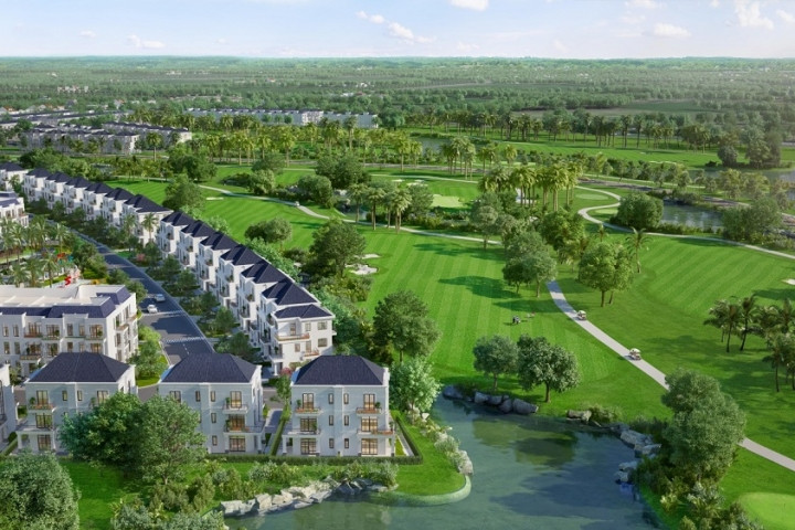 So Sánh Giá Bán Các Biệt Thự Golf Tại Việt Nam