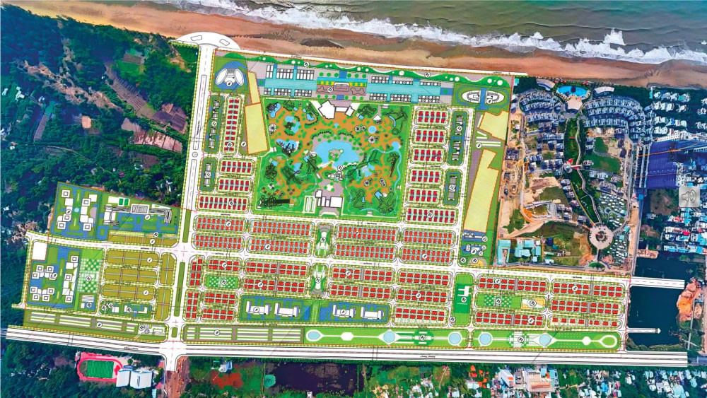 Sun Group Vũng Tàu – Mặt bằng, Vị Trí, Giá Bán, CSKH Sungroup