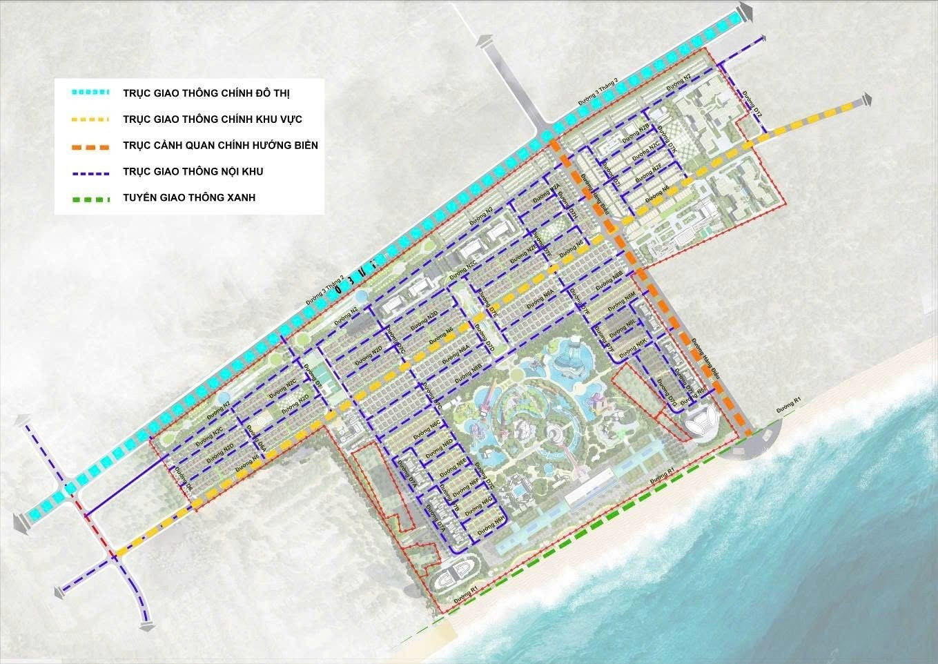 Sun Group Vũng Tàu – Mặt bằng, Vị Trí, Giá Bán, CSKH Sungroup