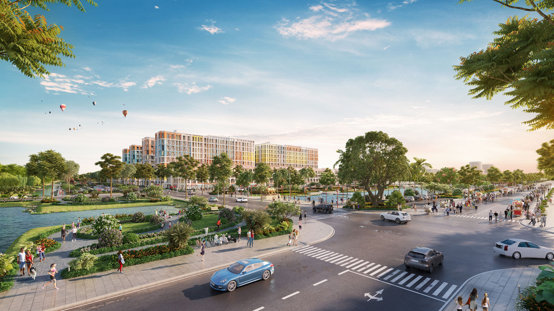 Sun Urban City Hà Nam – Cập Nhật Thông Tin CĐT Tháng 6/2024 | Dự án HOT
