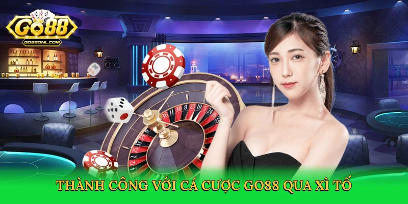 Xì Tố Online Go88 – Đấu Trí Đỉnh Cao Trong Cá Cược 2025